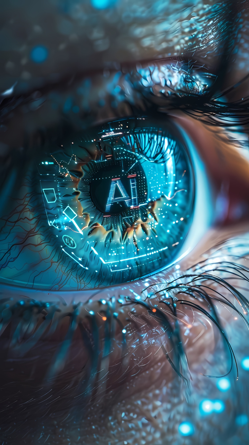 Визуализация творческого процесса с AI